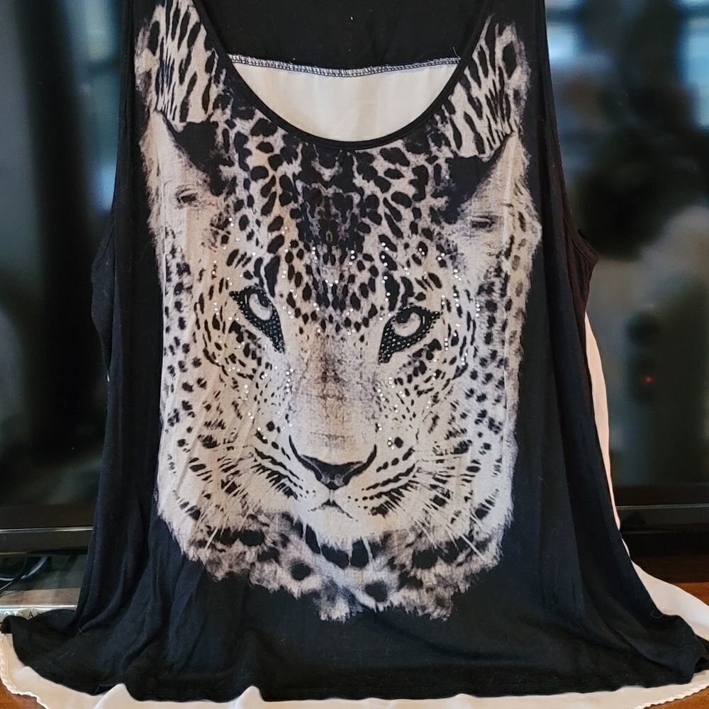 Warehouse One Layered Tank
